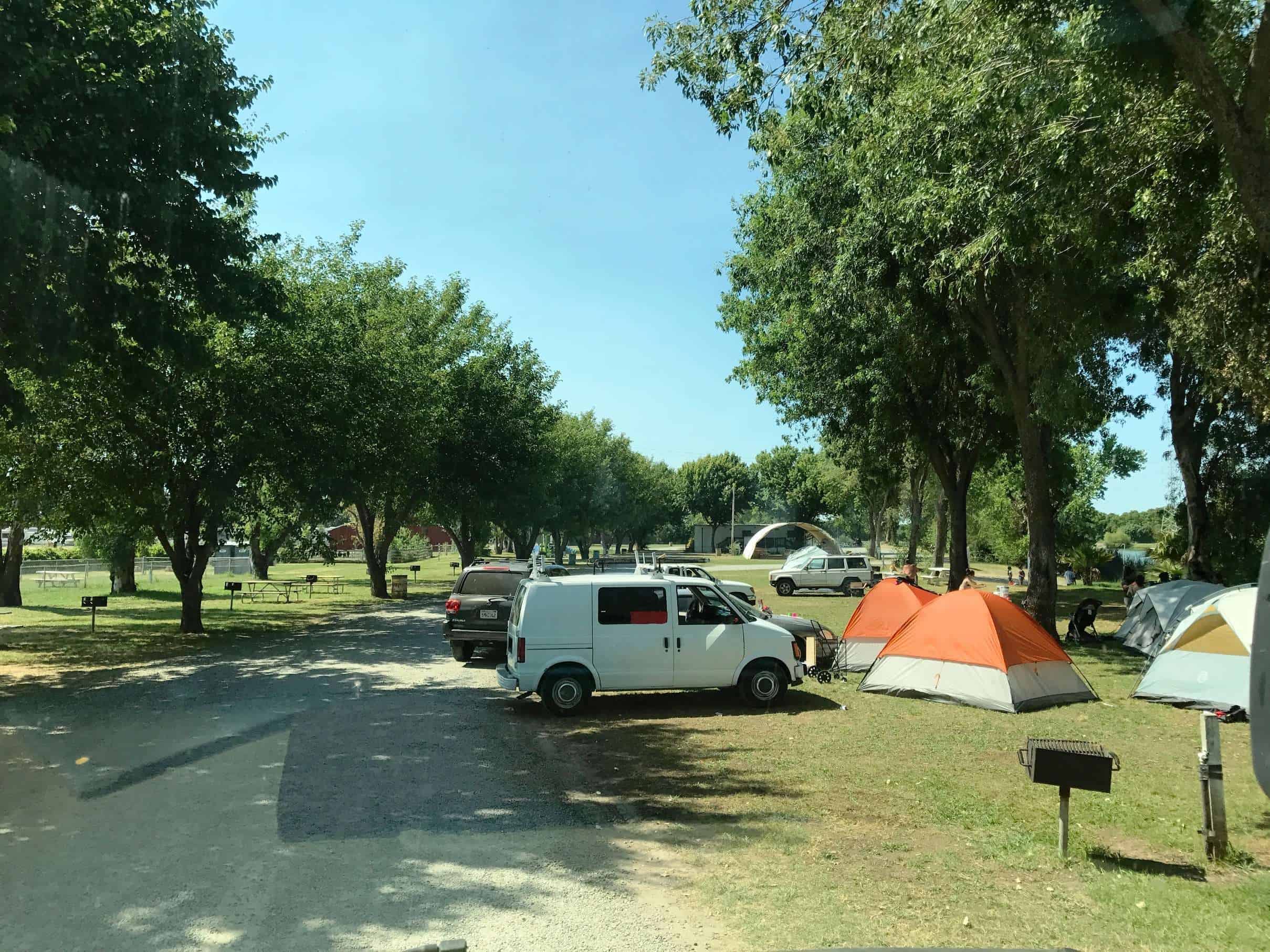 Lake Minden RV Resort