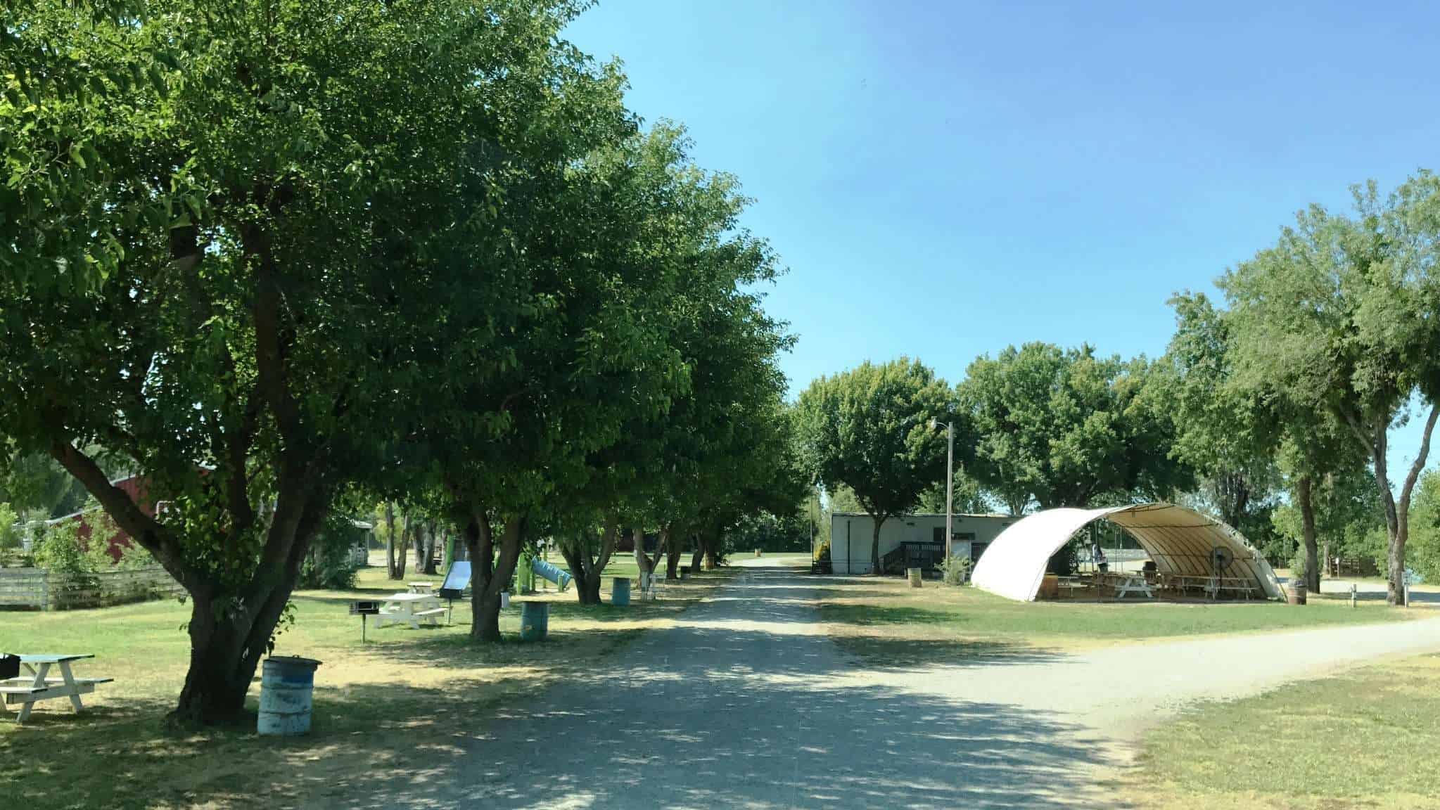 Lake Minden RV Resort