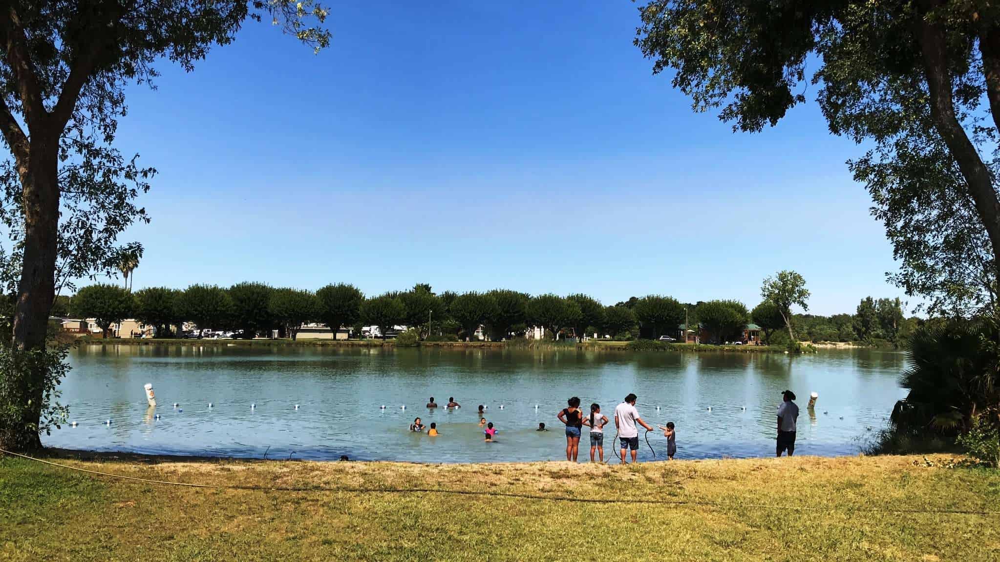 Lake Minden RV Resort