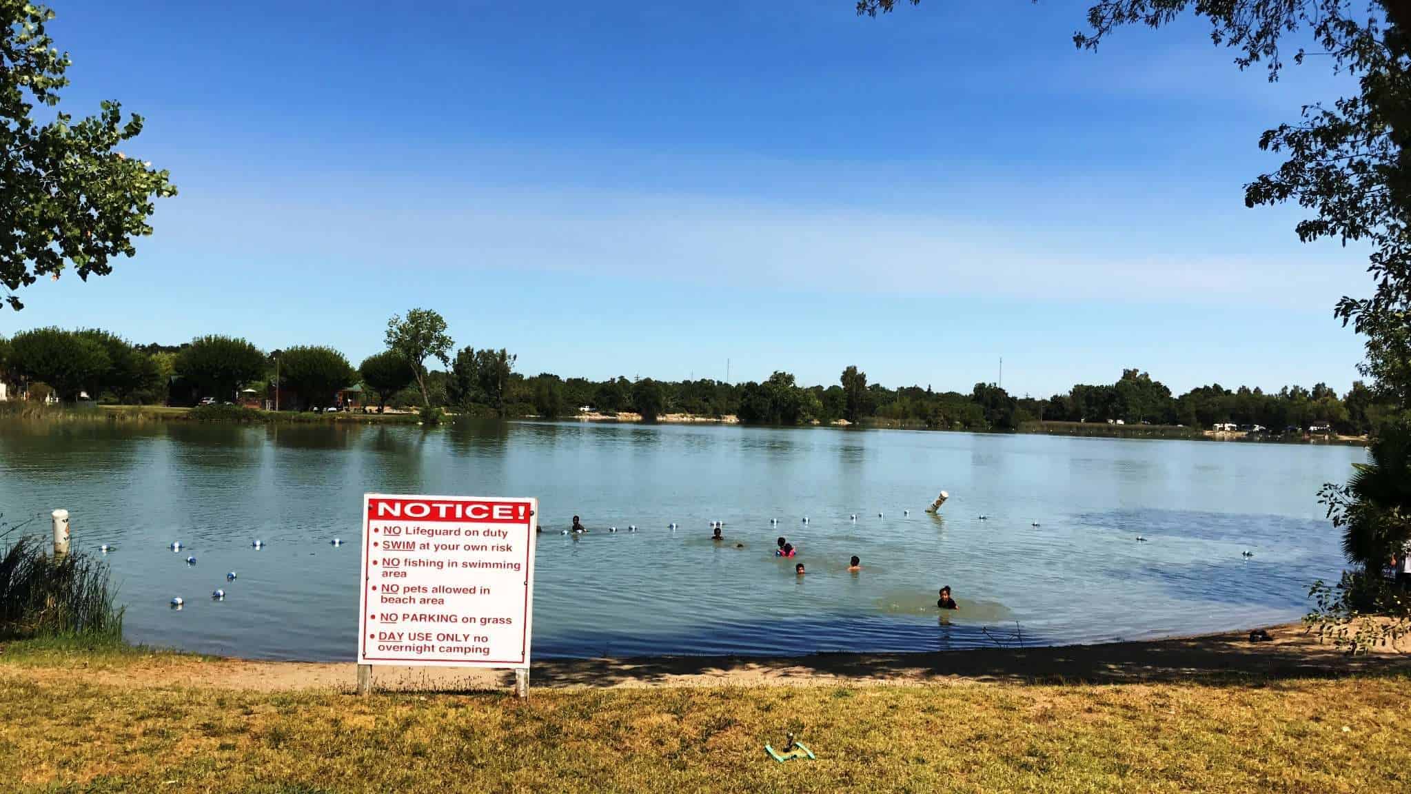 Lake Minden RV Resort