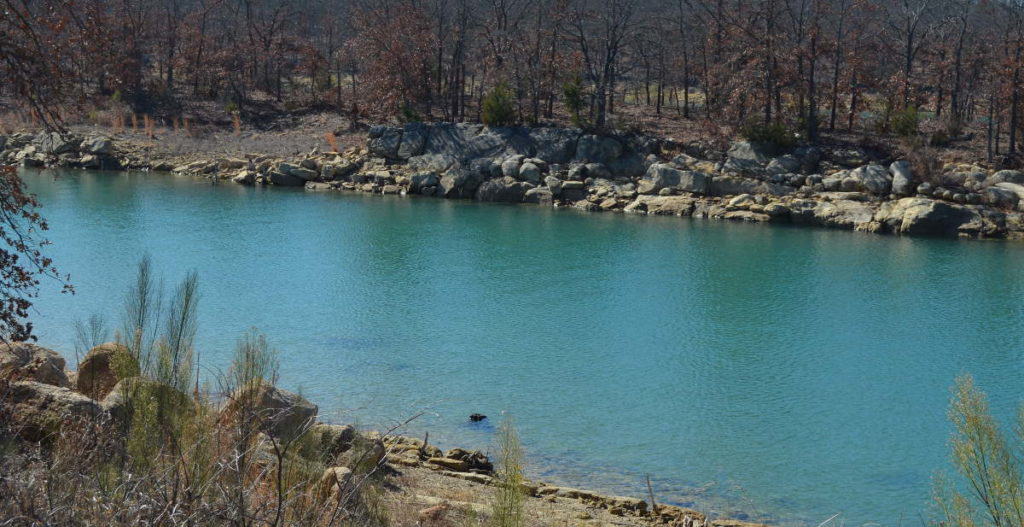 Lake Murray State Park - Dukes