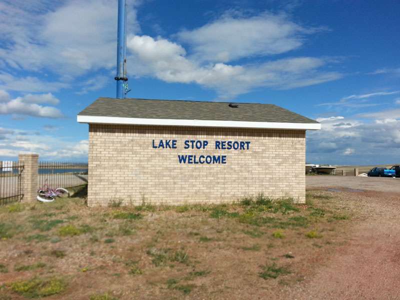 The Lake Stop Resort