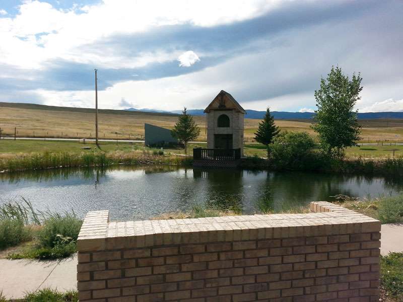 The Lake Stop Resort