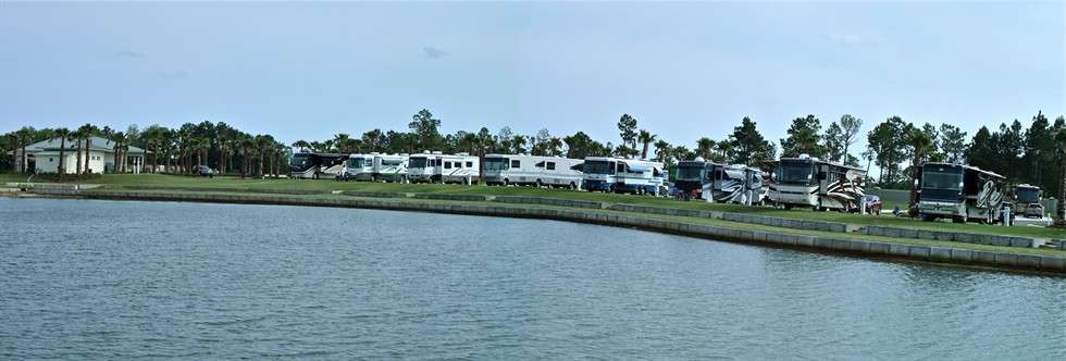 Lake Osprey RV Resort