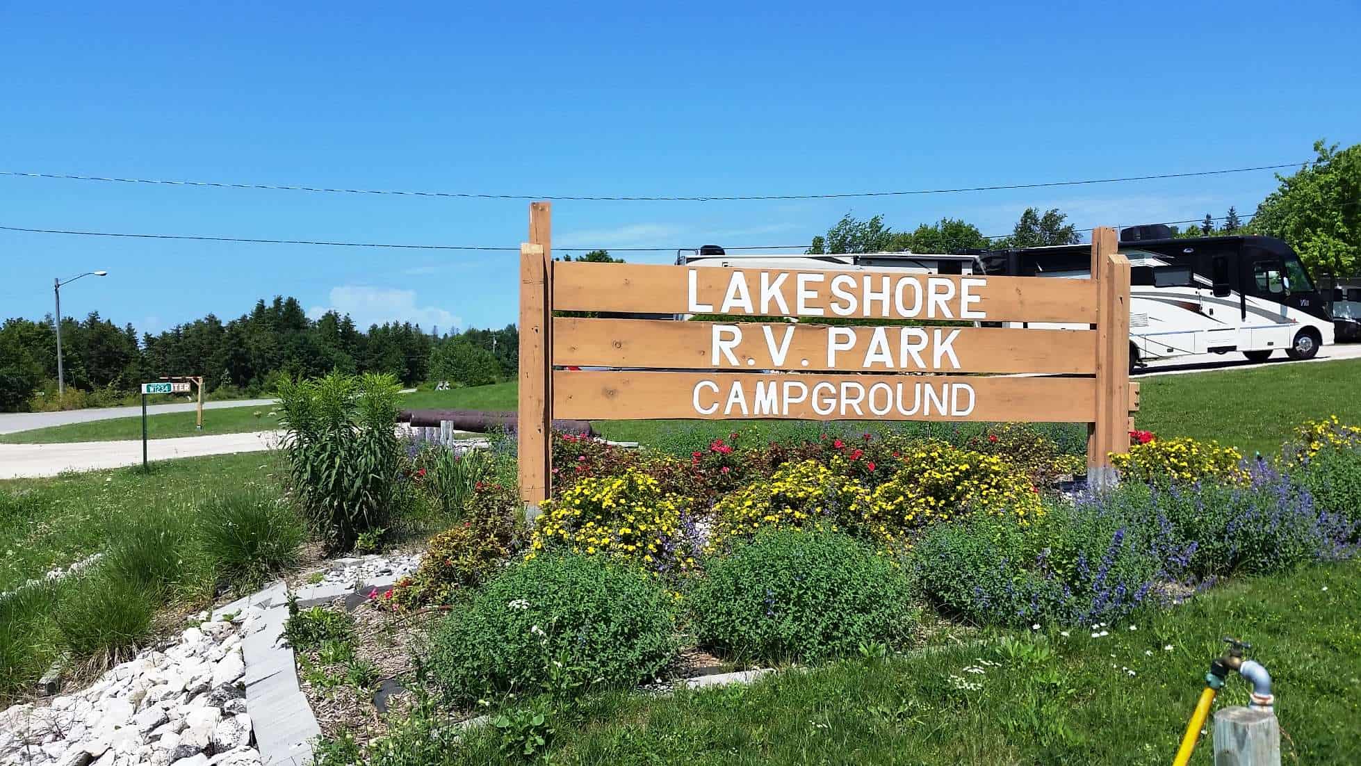 Lakeshore Park Campground