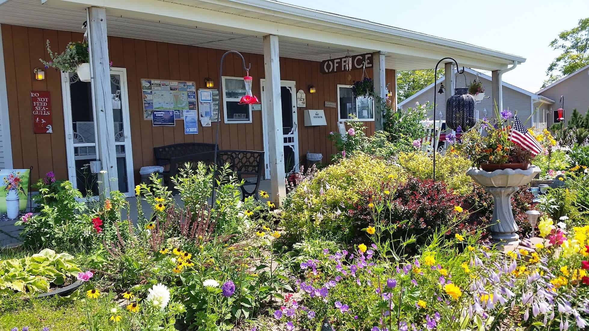 Lakeshore Park Campground