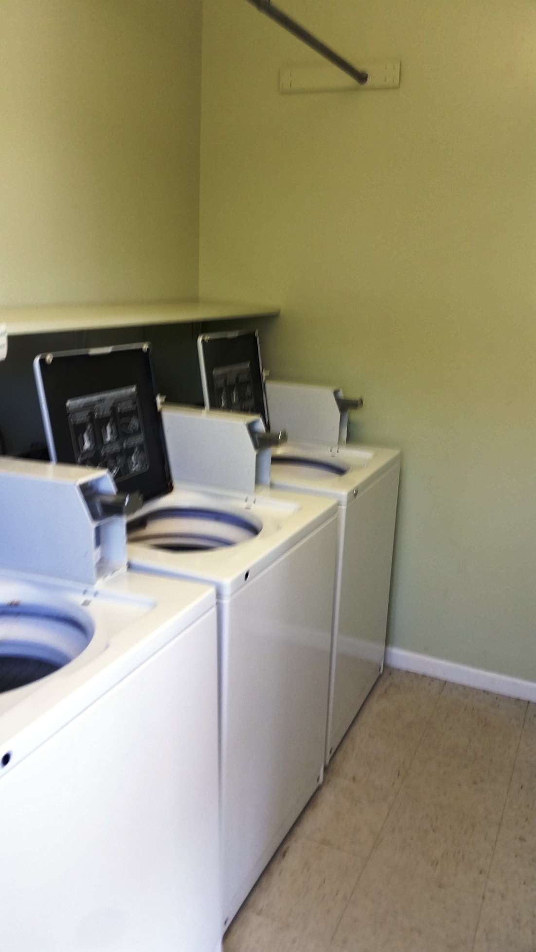 Lakeshore Park Campground