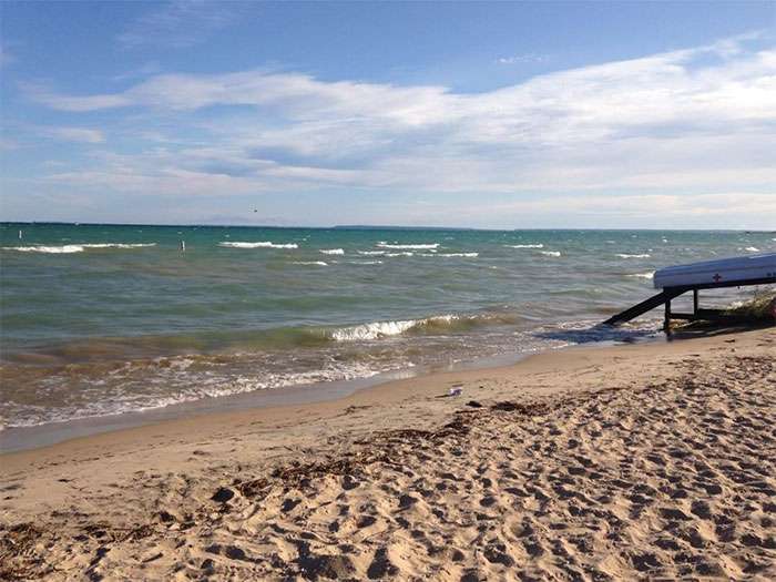 Wilderness State Park