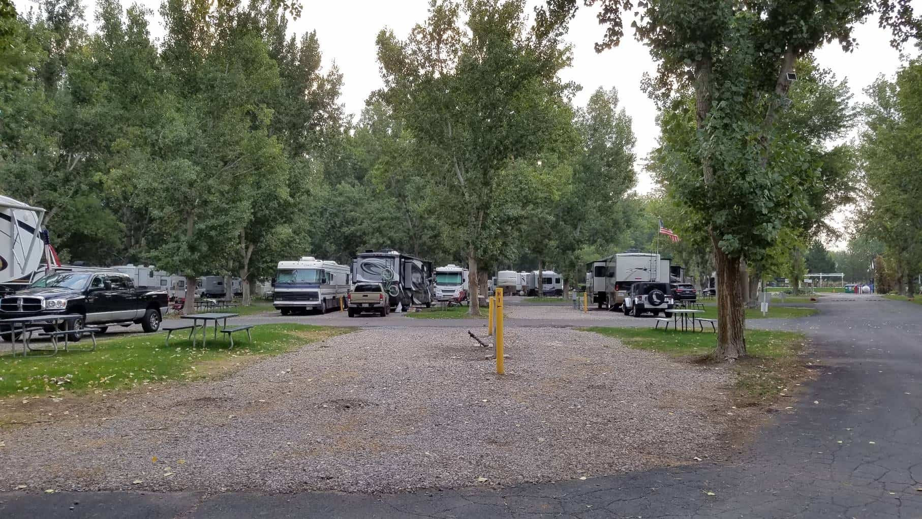 Lakeside RV Campground
