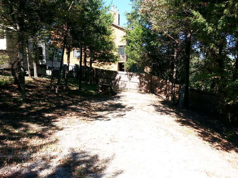 Lakeview Campground a Branson RV Park