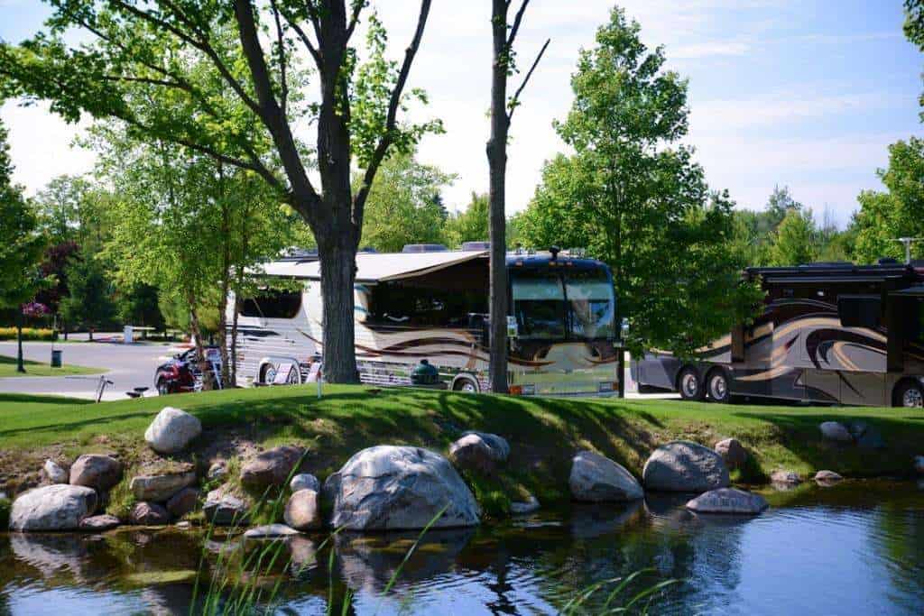 Petoskey RV Resort