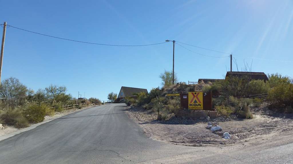 Las Cruces KOA
