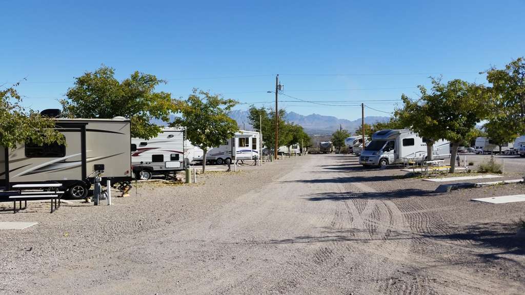 Las Cruces KOA