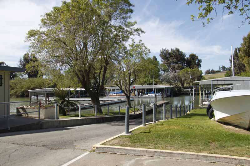 Delta Marina RV Resort