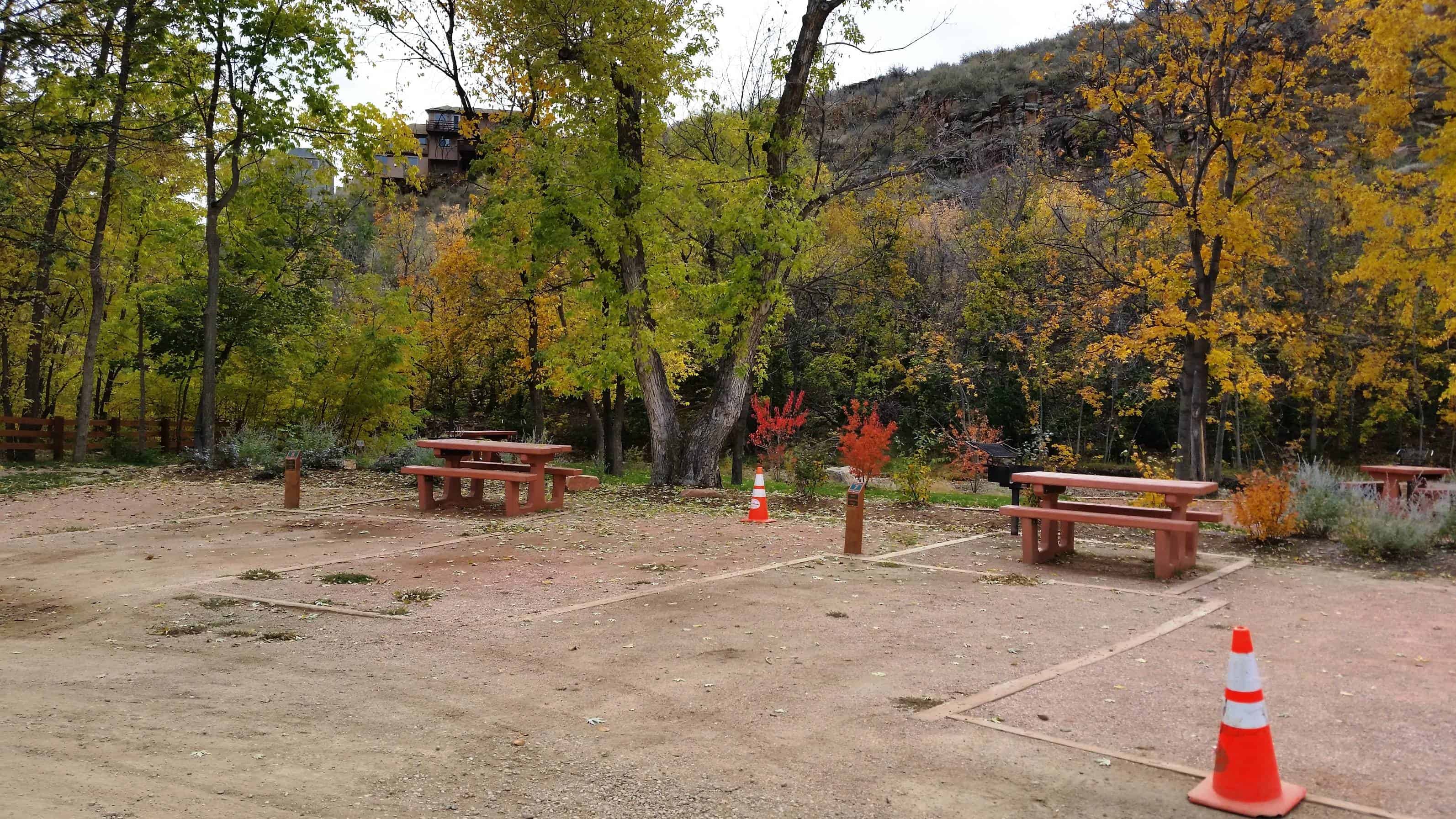 LaVern Johnson Park Campground