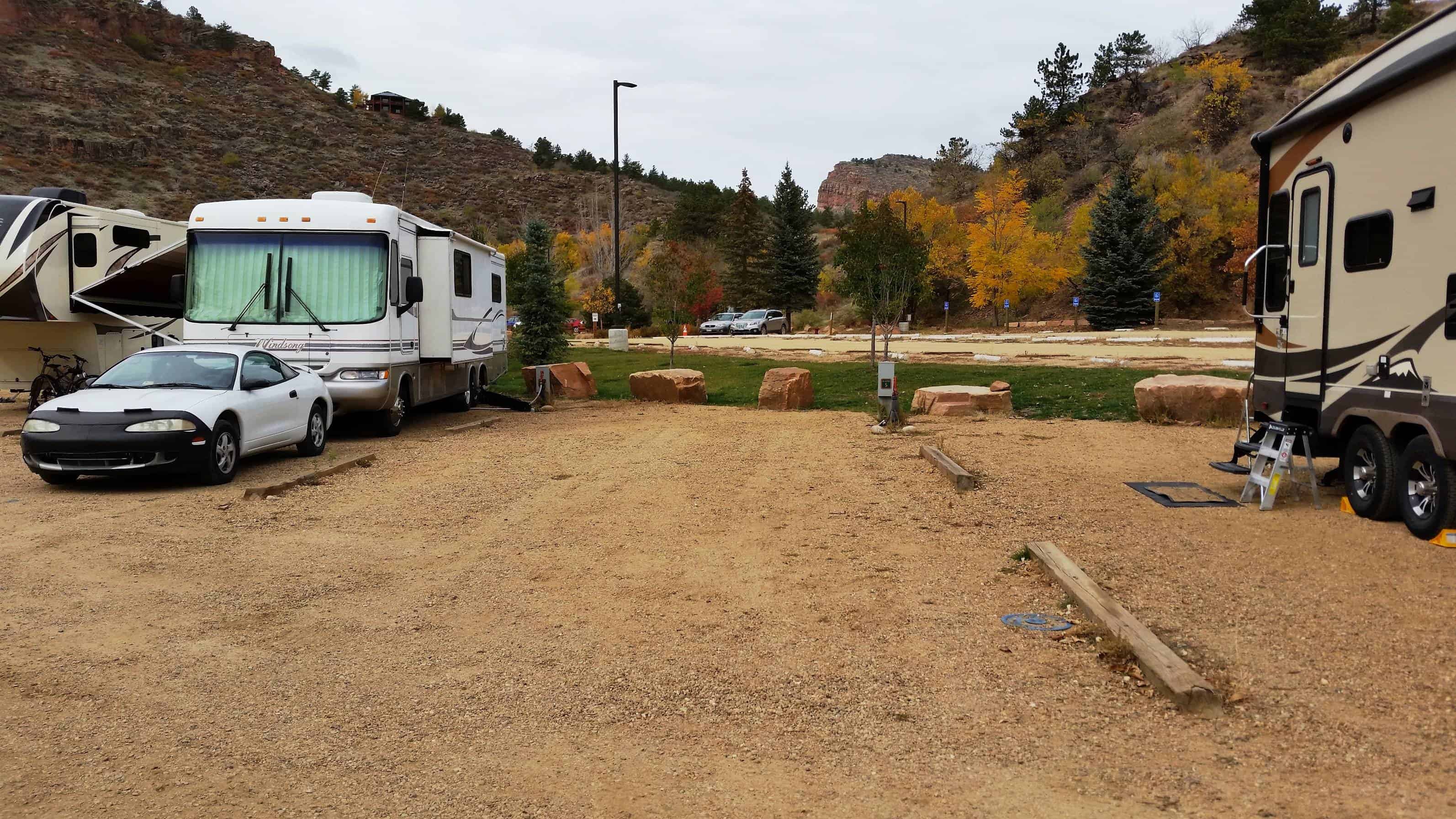 LaVern Johnson Park Campground
