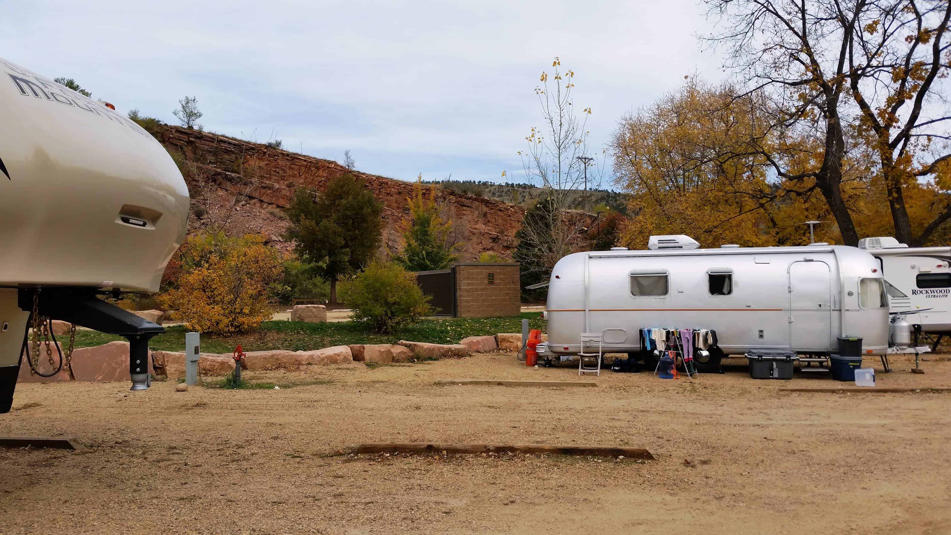 LaVern Johnson Park Campground