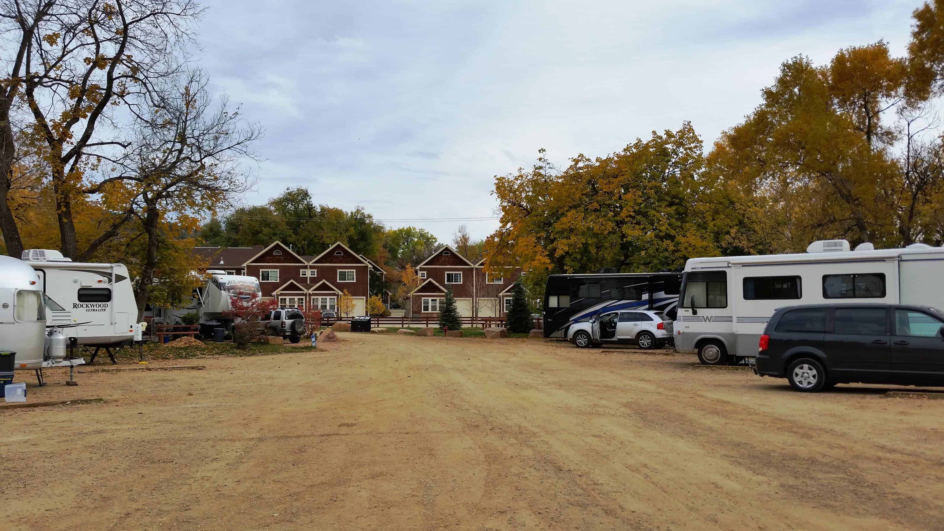 LaVern Johnson Park Campground