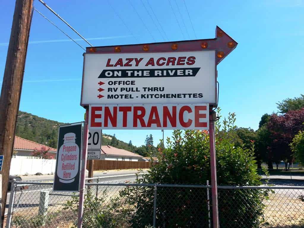 Lazy Acres on the River Motel & RV Park