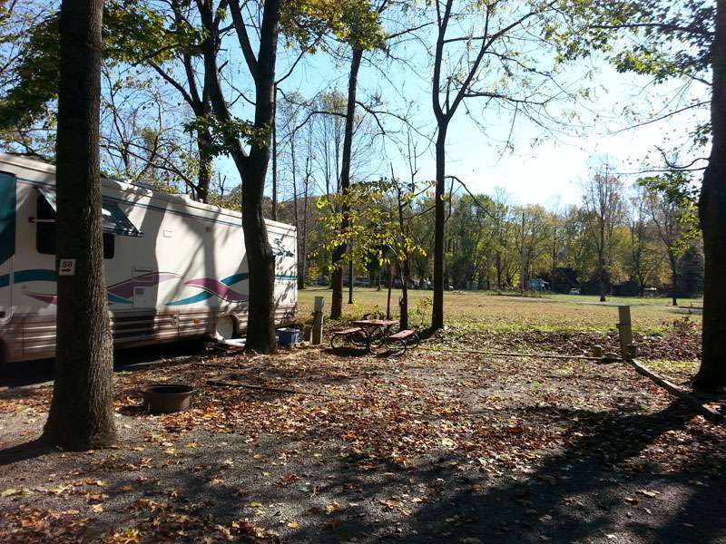 Lazy Daze Campground