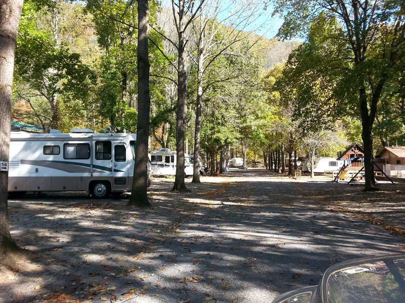Lazy Daze Campground