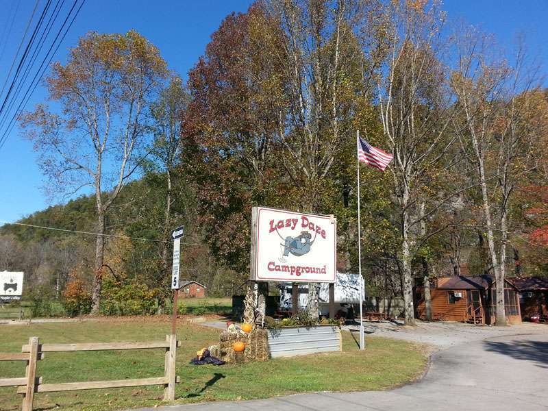 Lazy Daze Campground