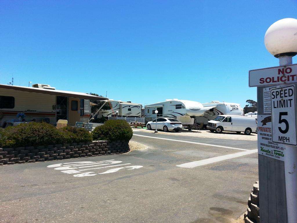 Le Sage Riviera RV Park