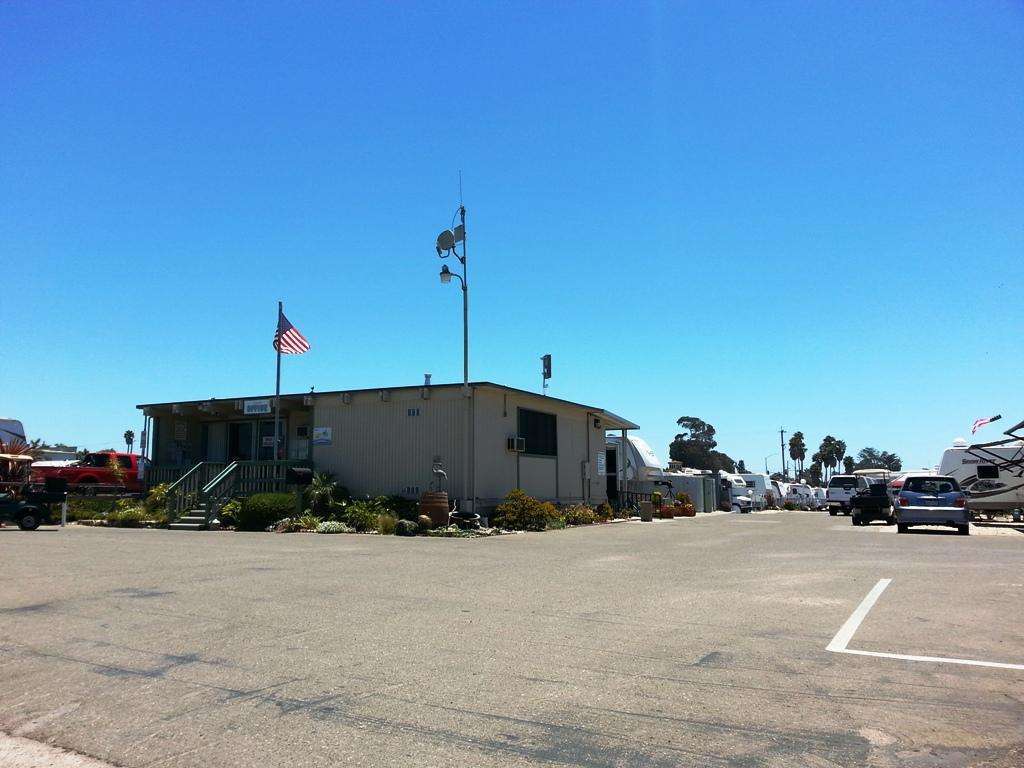 Le Sage Riviera RV Park