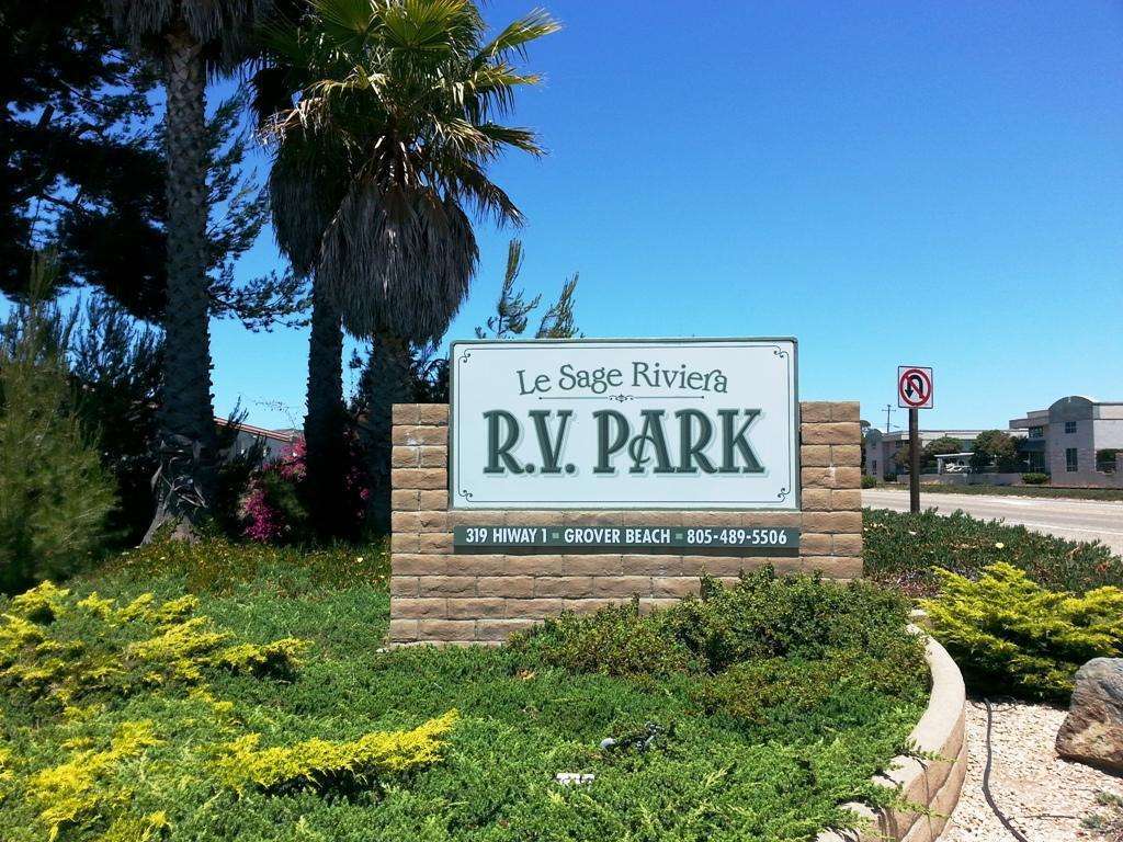 Le Sage Riviera RV Park