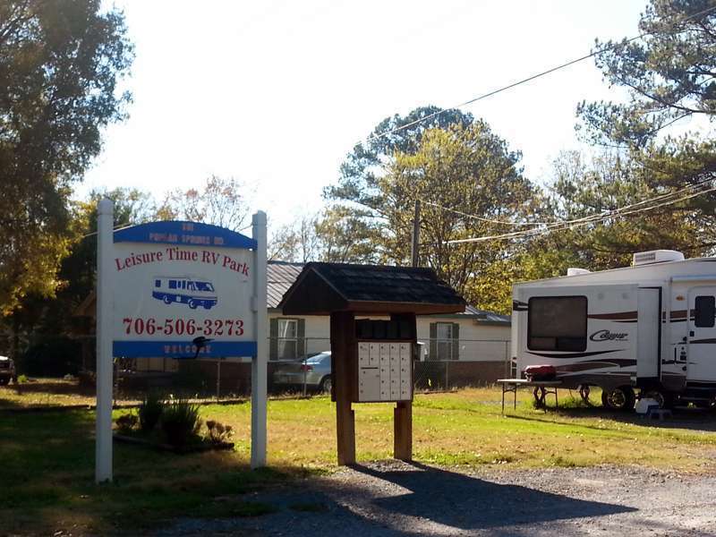 Leisure Time RV Park