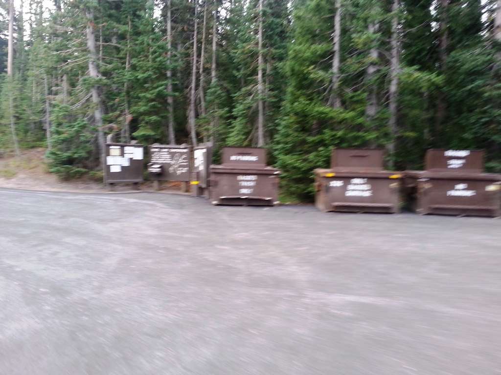 Lewis Lake Campground