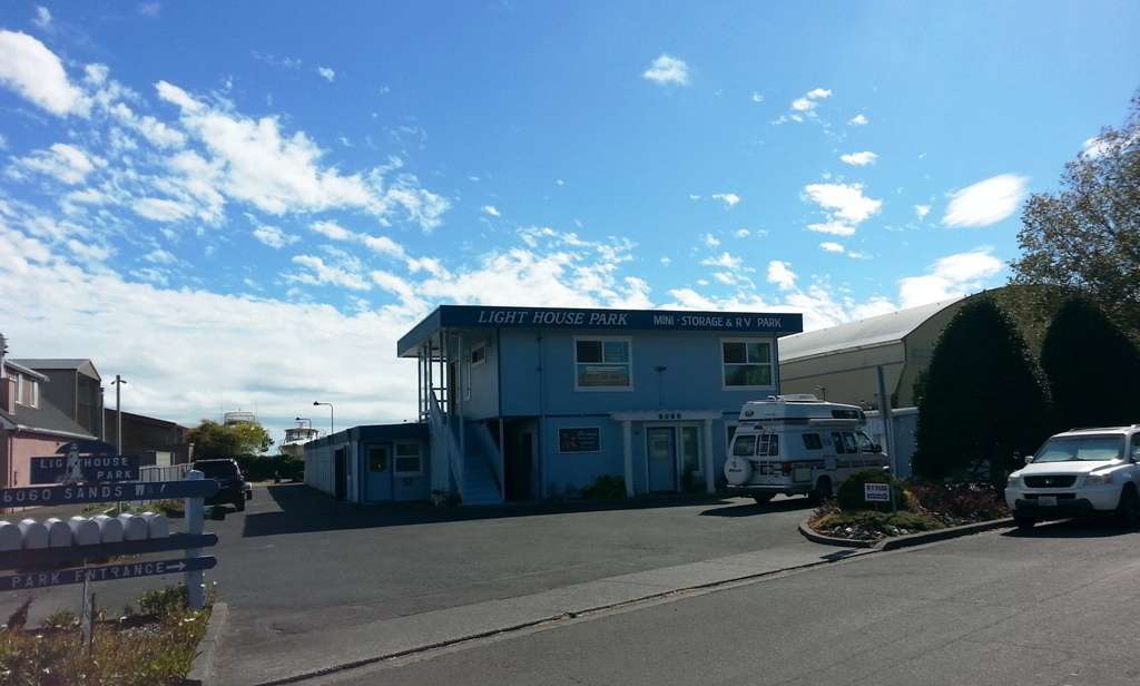 Lighthouse Park RV Park and Mini Storage