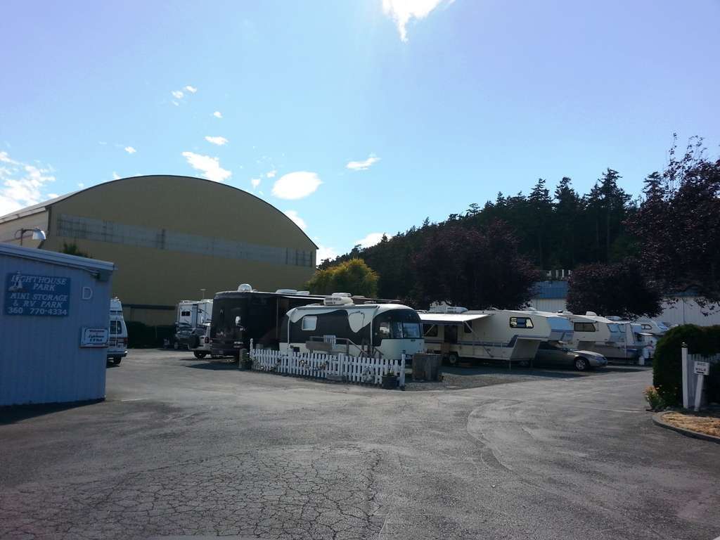 Lighthouse Park RV Park and Mini Storage