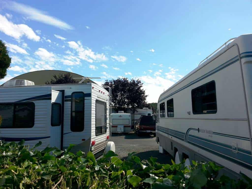 Lighthouse Park RV Park and Mini Storage