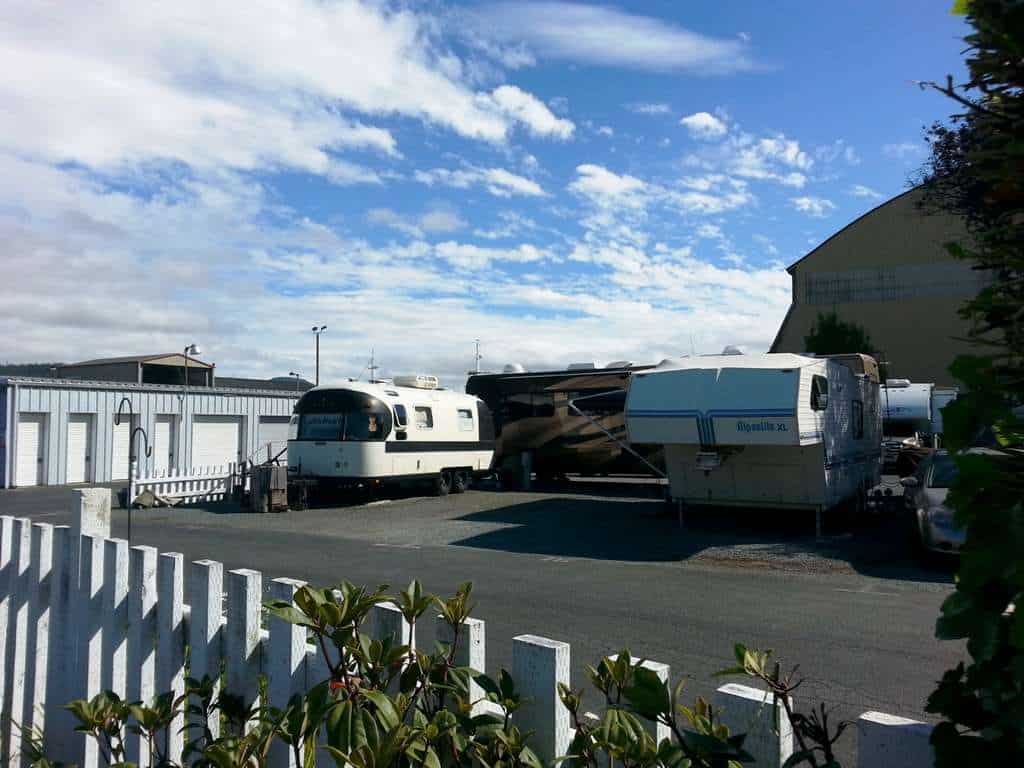 Lighthouse Park RV Park and Mini Storage