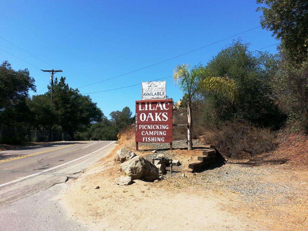 Lilac Oaks Campground