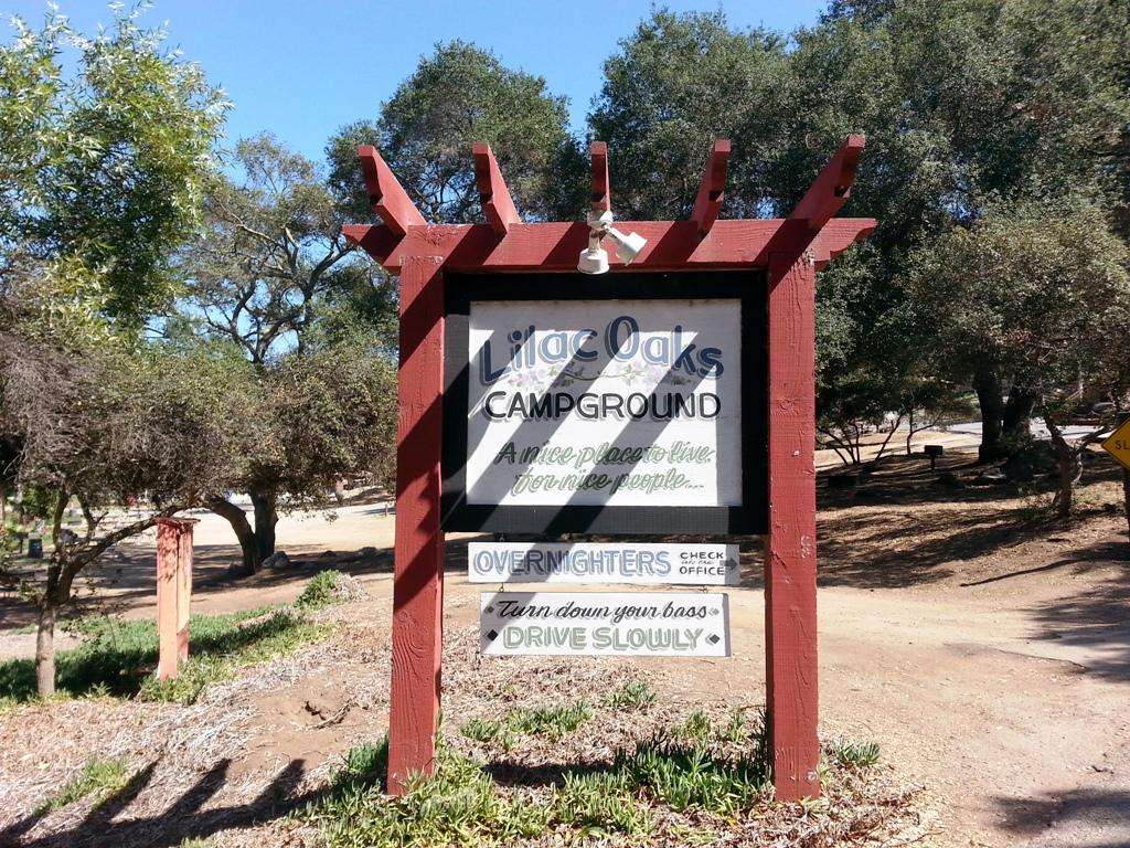 Lilac Oaks Campground