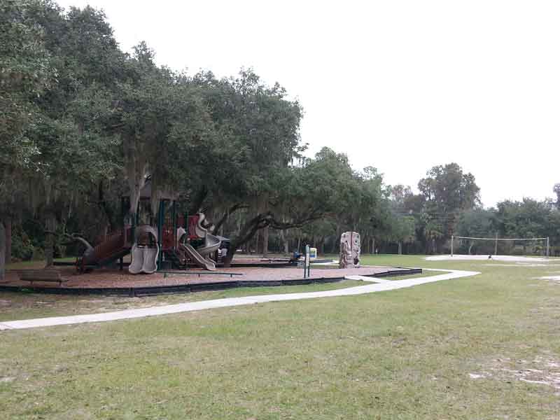 Lithia Springs Regional Park Campground