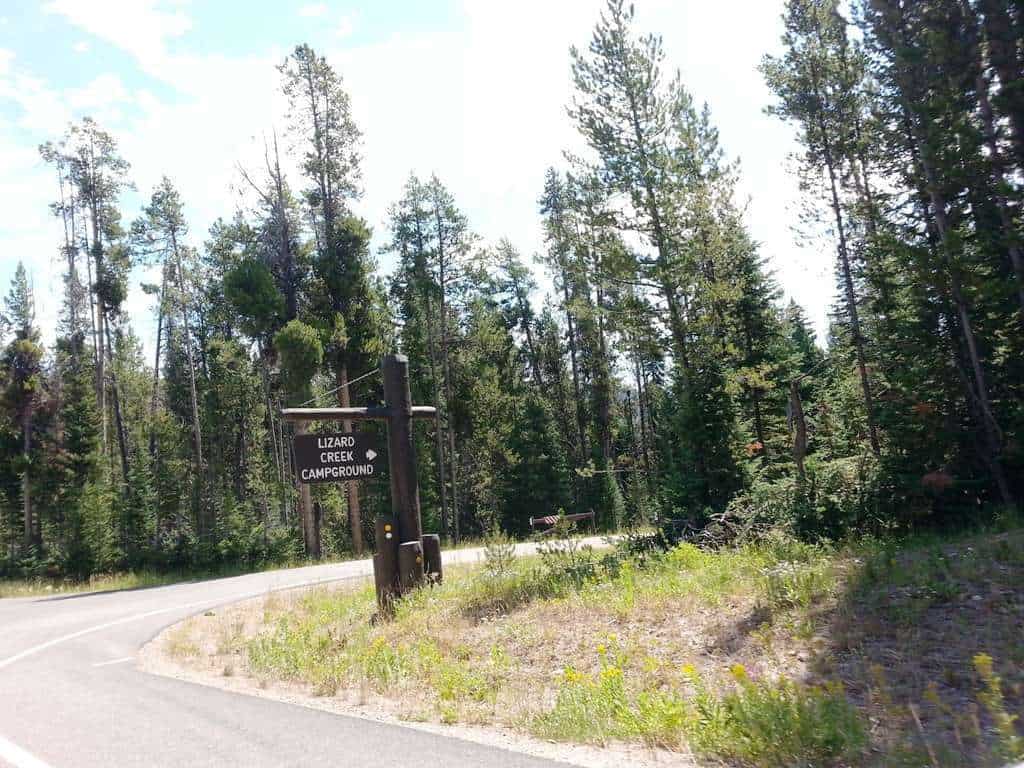 Lizard Creek Campground