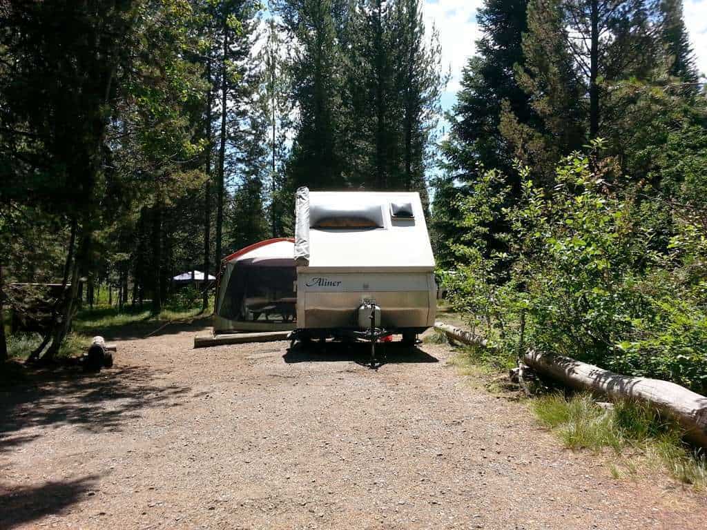 Lizard Creek Campground