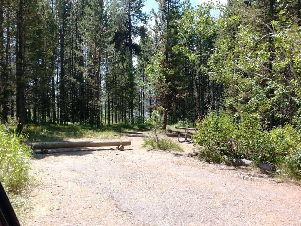 Lizard Creek Campground