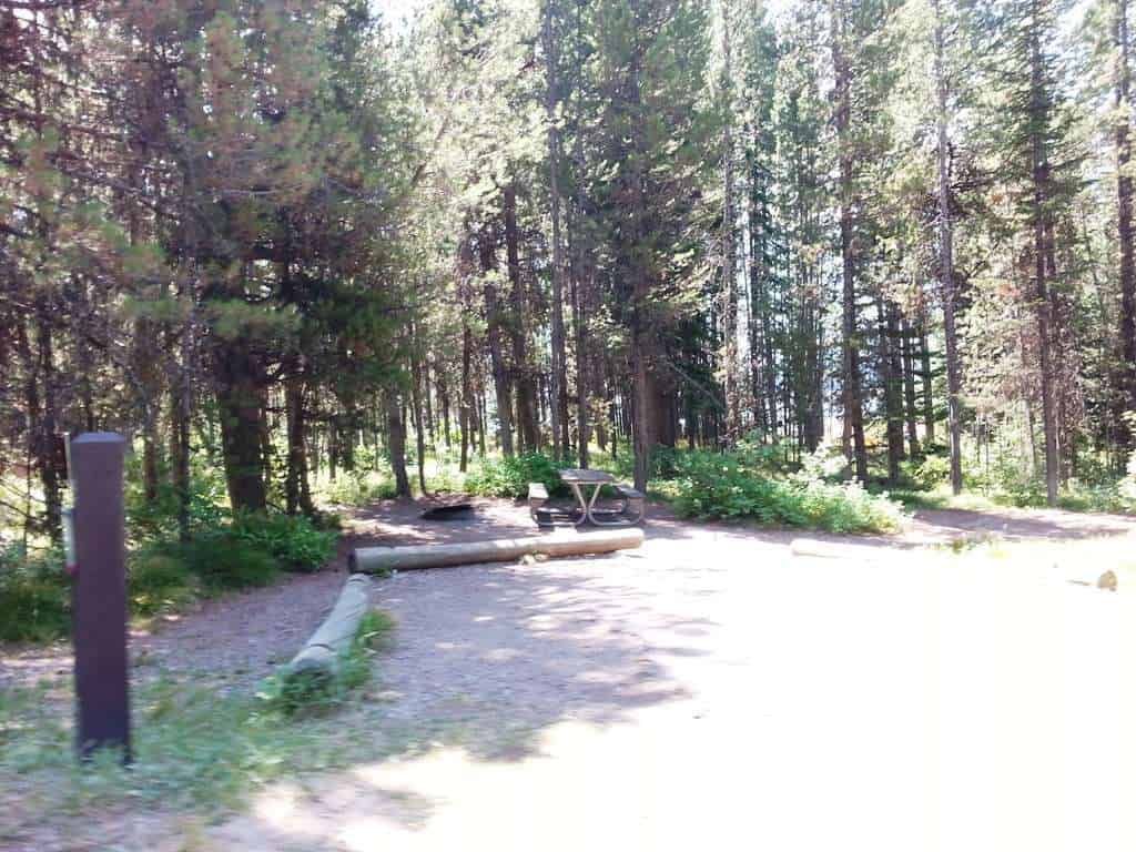 Lizard Creek Campground