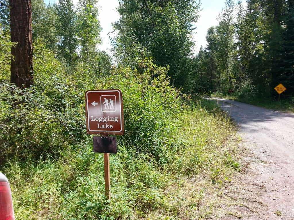 Logging Creek Campground