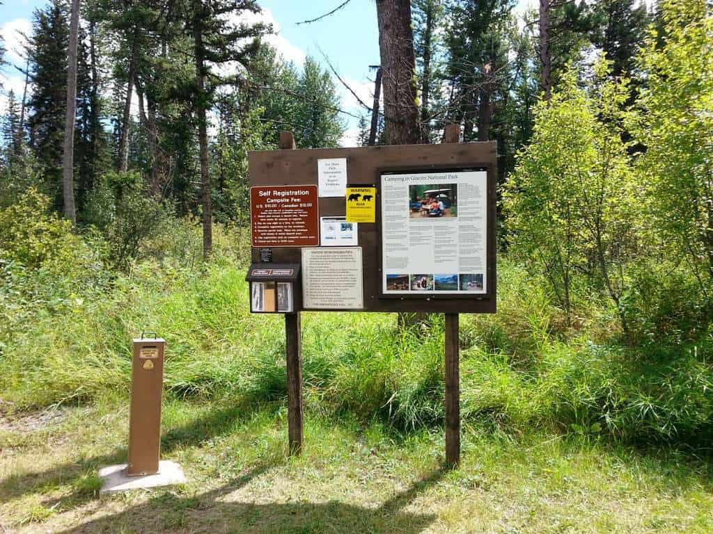 Logging Creek Campground