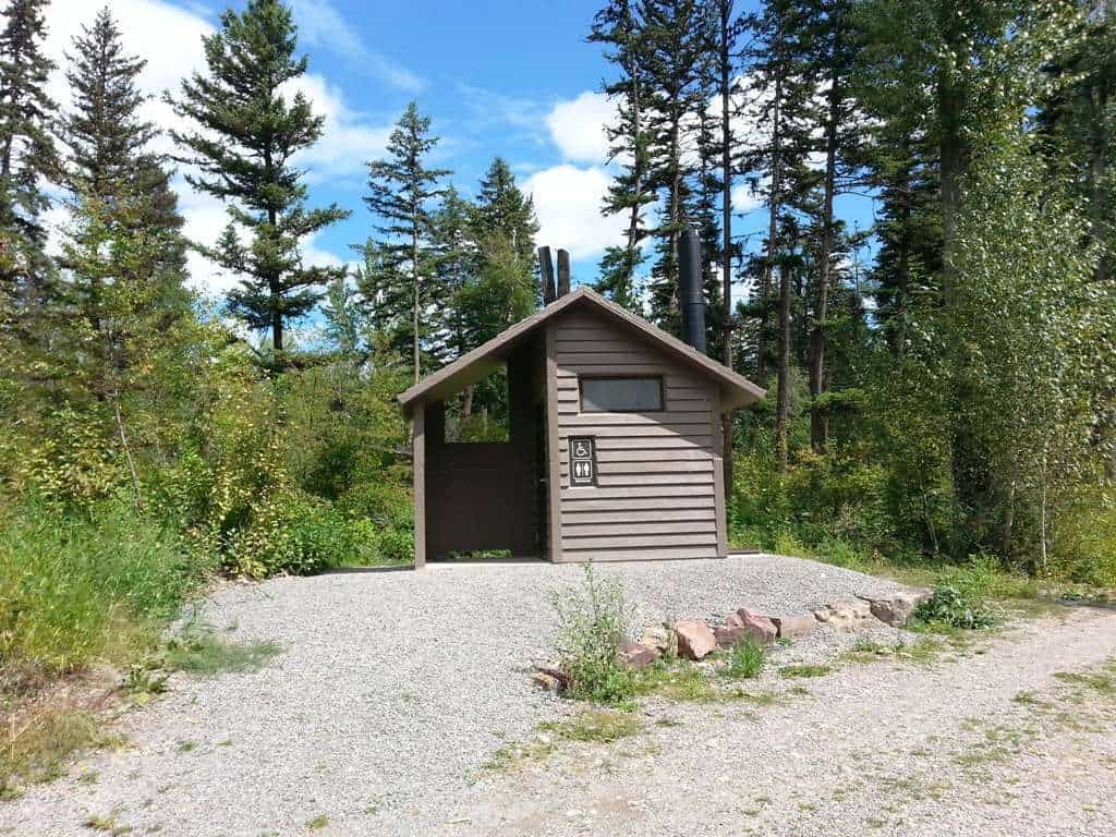 Logging Creek Campground