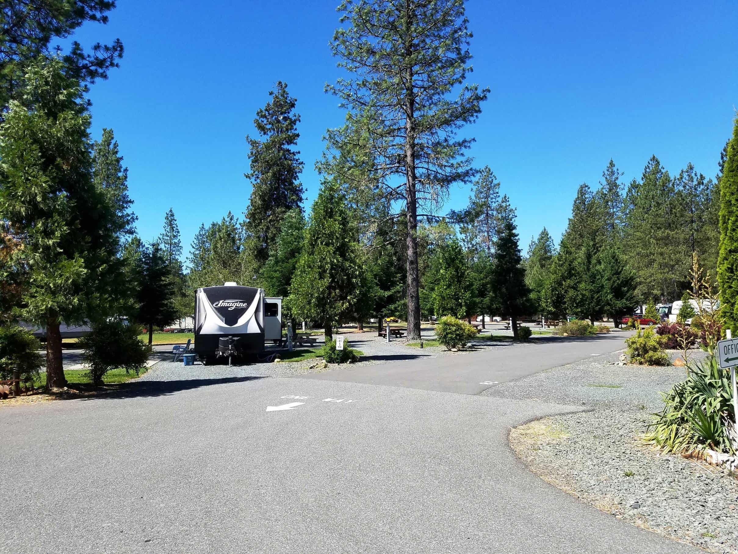 Lone Mountain RV Resort