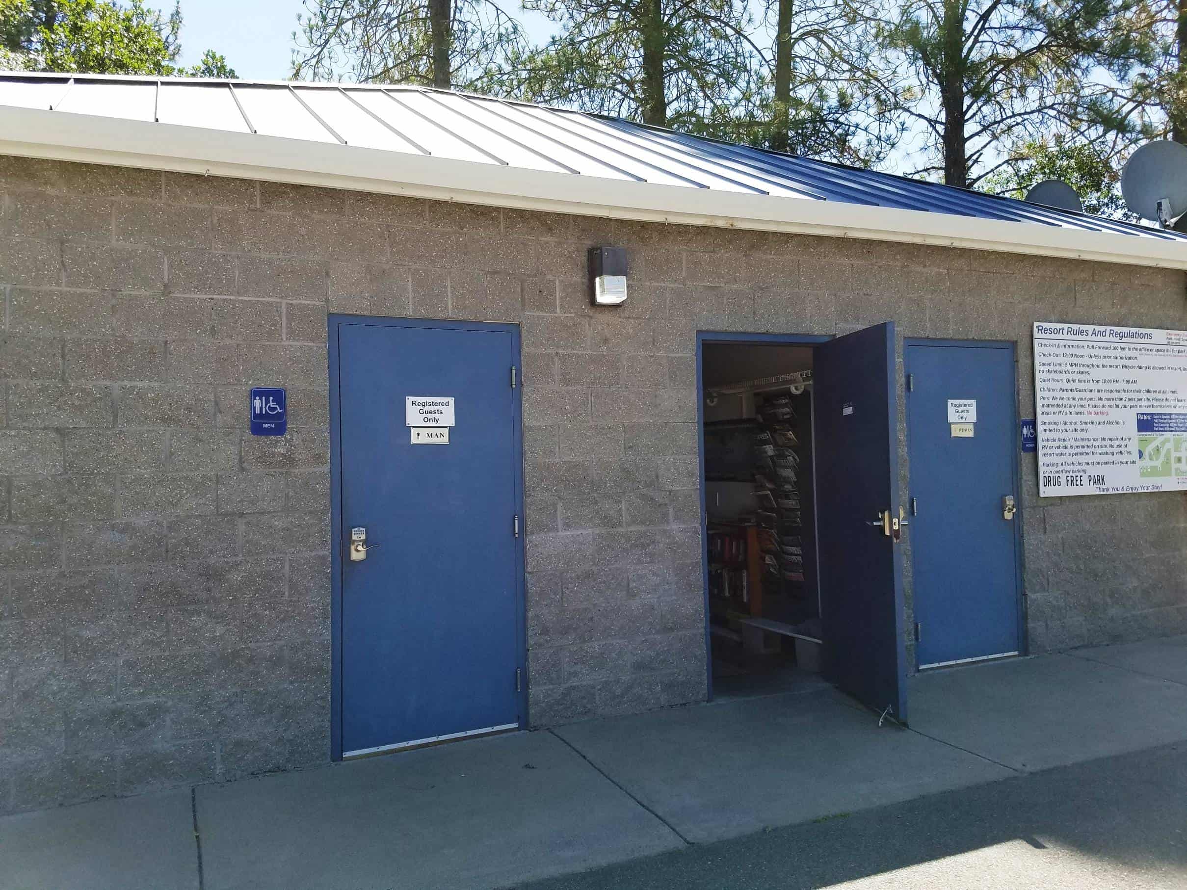 Lone Mountain RV Resort