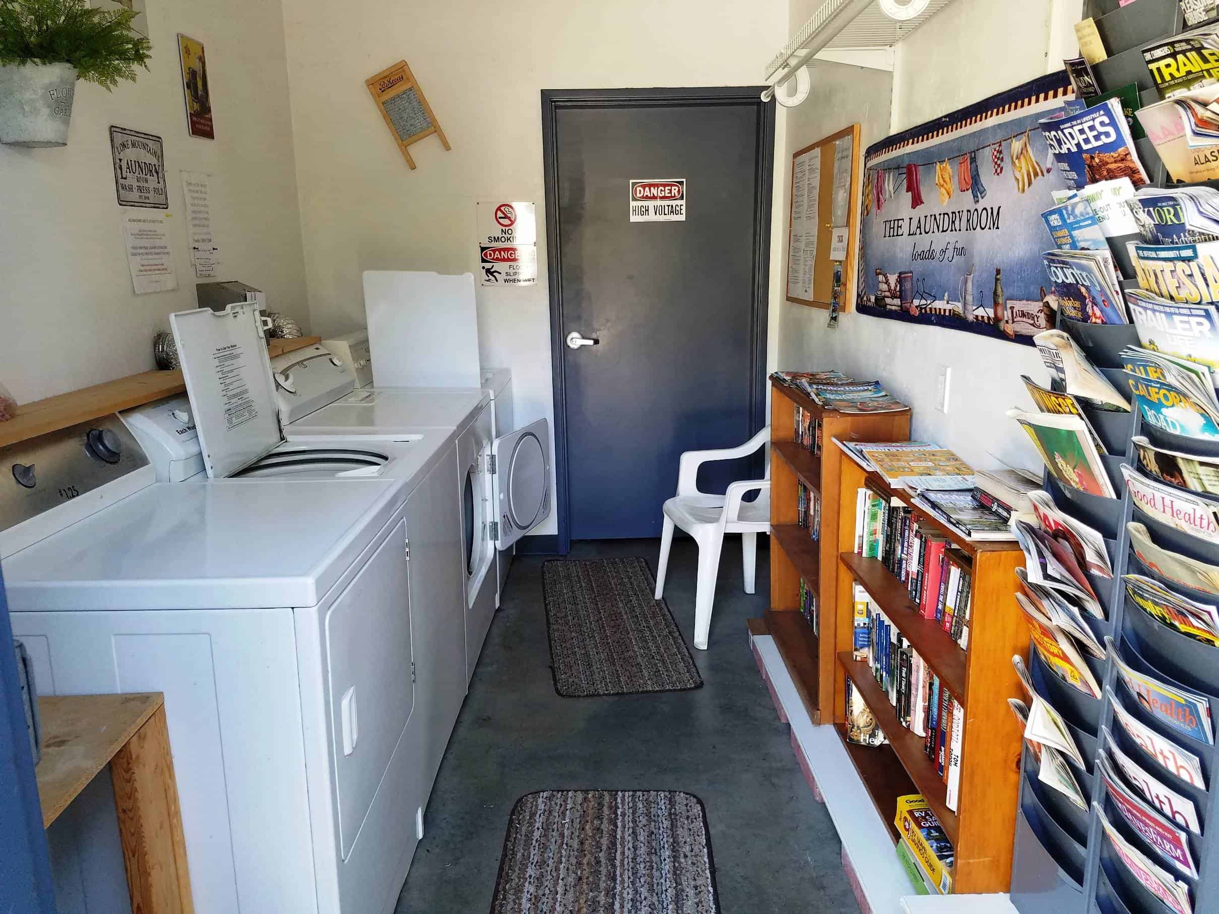 Lone Mountain RV Resort