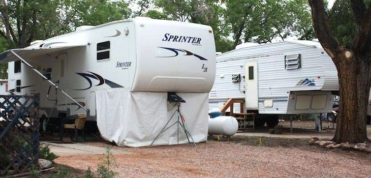 Northwoods Village RV Park