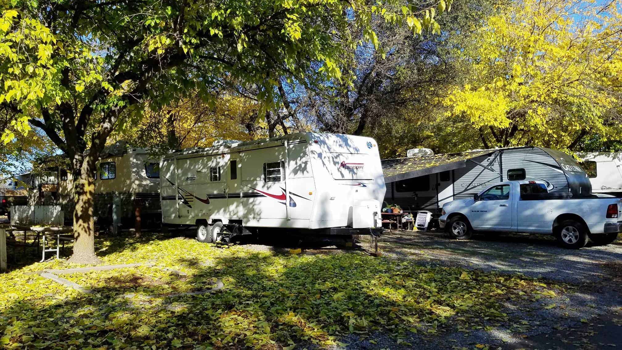 Loomis RV Park